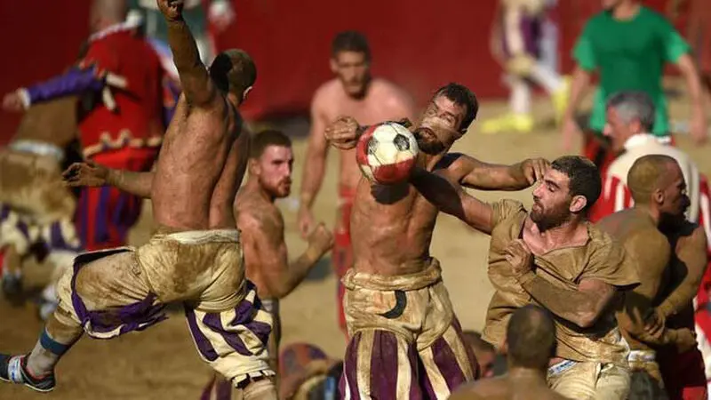 منتخب ورزشی هفته