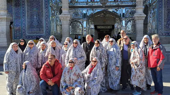 گردشگران در «نوروز ۱۴۰۳» با سامانه  سفر «۰۹۶۲۹» تماس بگیرند