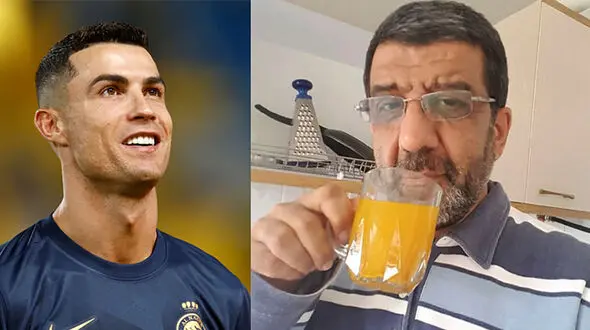 ضرغامی: رونالدو  آمد ایران با بله و ایتا با زن و بچه اش تماس بگیرد / رونالدو خیلی دلش هم بخواهد ایتا و بله نصب کند + فیلم
