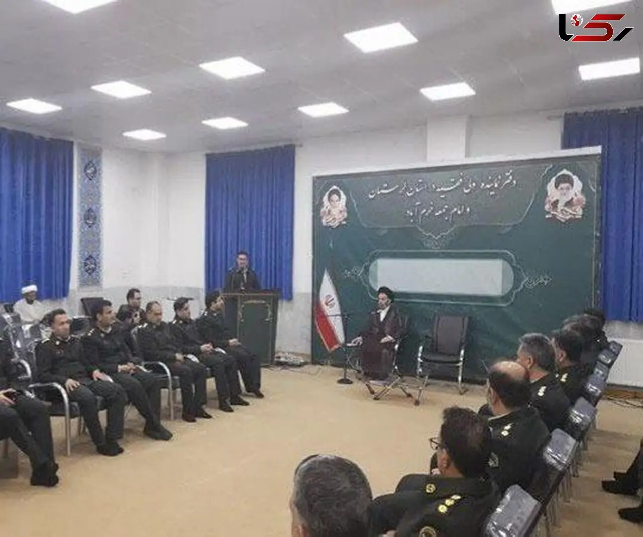 عملکرد خوب فراجا نقشه‌های دشمنان را نقش برآب کرده است


