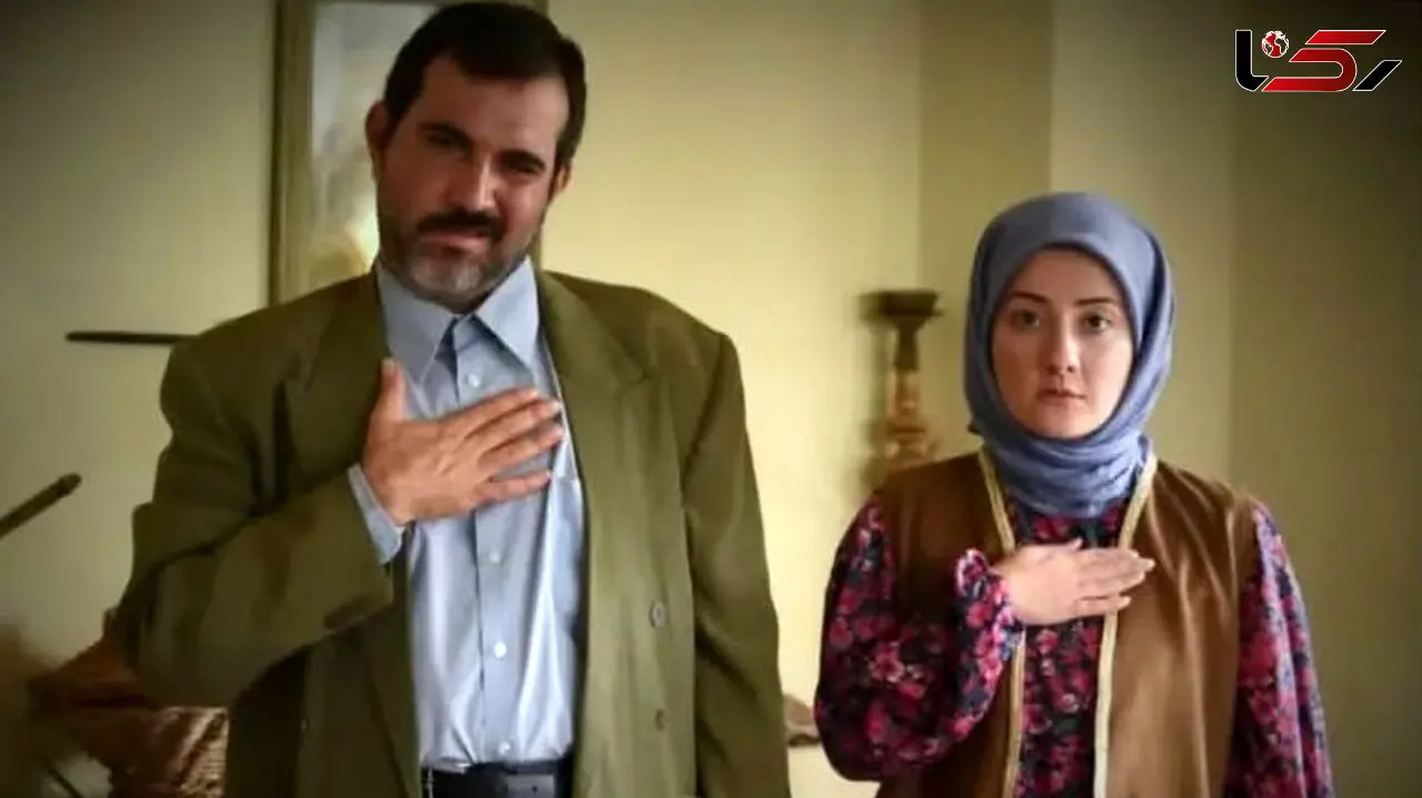 گوشواهر مردانه  جاوید و استایل جنتلمنی اش خارج از سریال ! / افشین غیاثی جورج کلونی ایران کنار غزاله اکرمی !