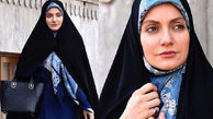 کت و شلوار خانم بازیگران زن ایرانی + عکس ها از لیندا کیانی تا مهنار افشار !