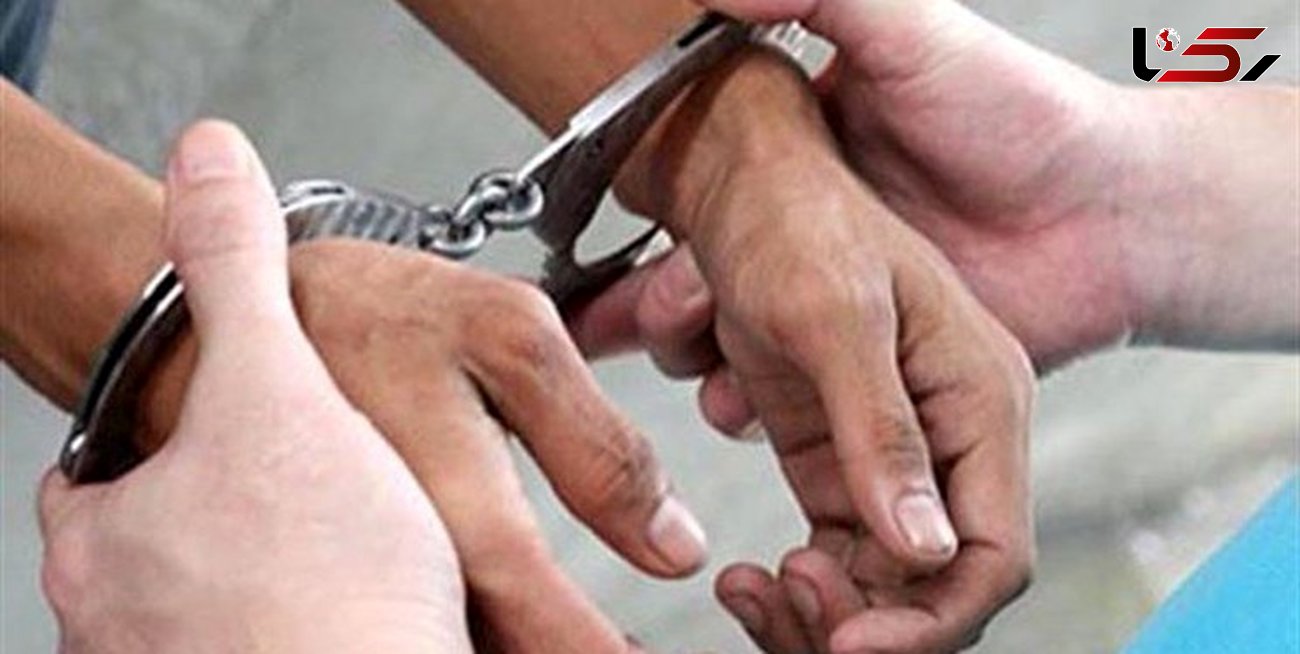 بازداشت باند سارقان گوشی تلفن همراه و کیف قاپی در گچساران