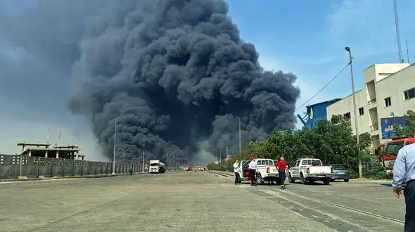 اسامی  مصدومان انفجار امروز در بیمارستان‌های بندرعباس