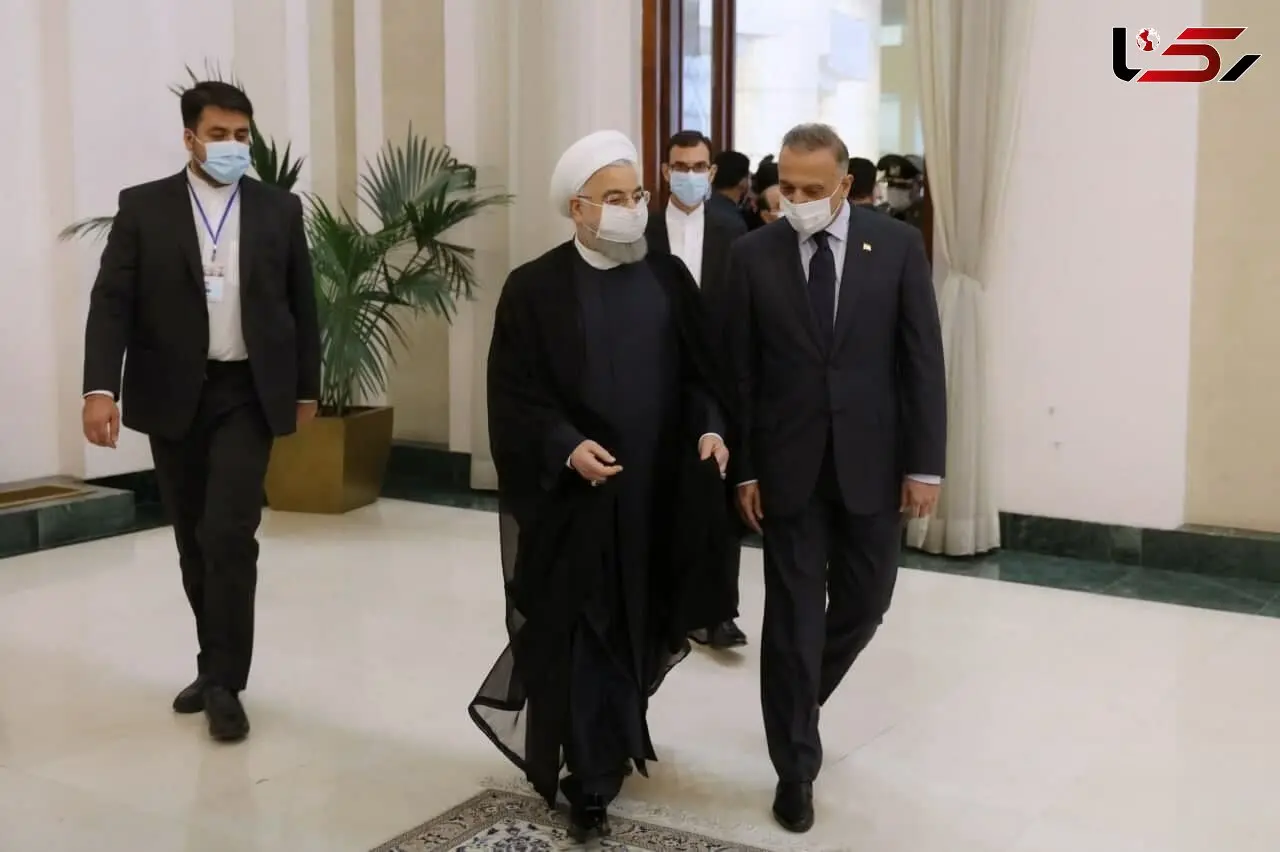 سفر غیرمنتظره هیأت عراقی به تهران به دستور الکاظمی/ جزئیات سفر 