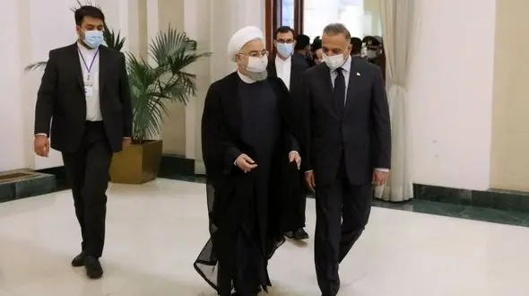 سفر غیرمنتظره هیأت عراقی به تهران به دستور الکاظمی/ جزئیات سفر 