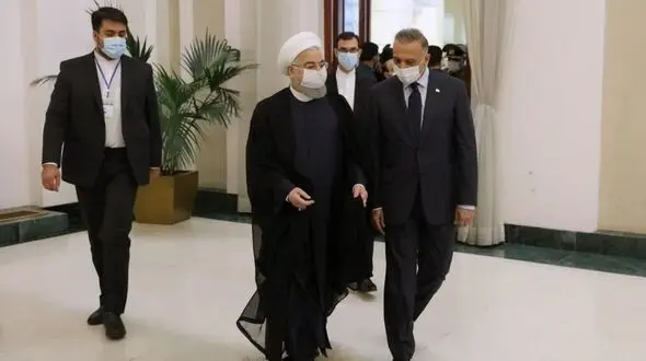 سفر غیرمنتظره هیأت عراقی به تهران به دستور الکاظمی/ جزئیات سفر 