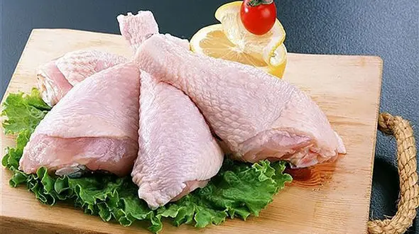 روش تشخیص مرغ سالم از فاسد 