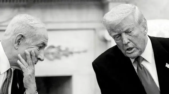 رؤیای بر باد رفته؛ چرا ترامپ به نتانیاهو اعتماد نمی‌کند؟