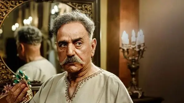 فیلم / پرویز پرستویی بازیگر سریال «شکارگاه»: با پررویی تمام میگم ... /  دوره من هنوز تموم نشده ... هنوز خیلی از کارهارو نکردم چون...