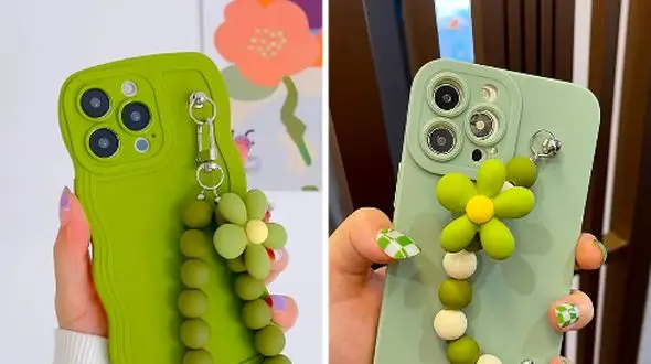 مدل های جذاب قاب آیفون دستبندی؛ ترکیب زیبایی و ایمنی در یک قاب