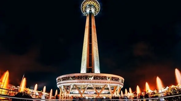 ماجرای ریختن فاجعه بار برج میلاد!