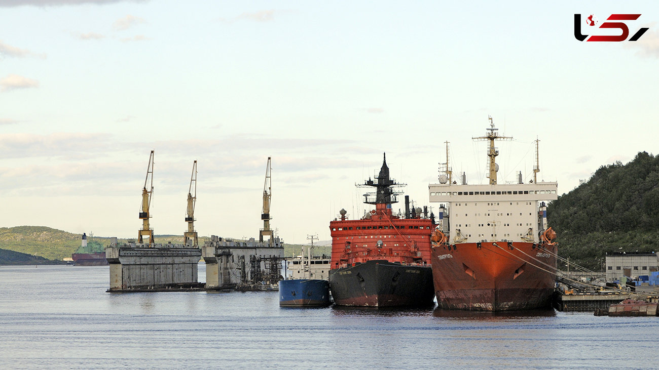 روسیه از ساخت یک بندر دریایی جدید برای تقویت تجارت با ایران خبر داد