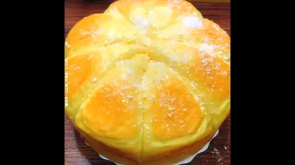 روش پخت کیک پفکی و ابری + فیلم