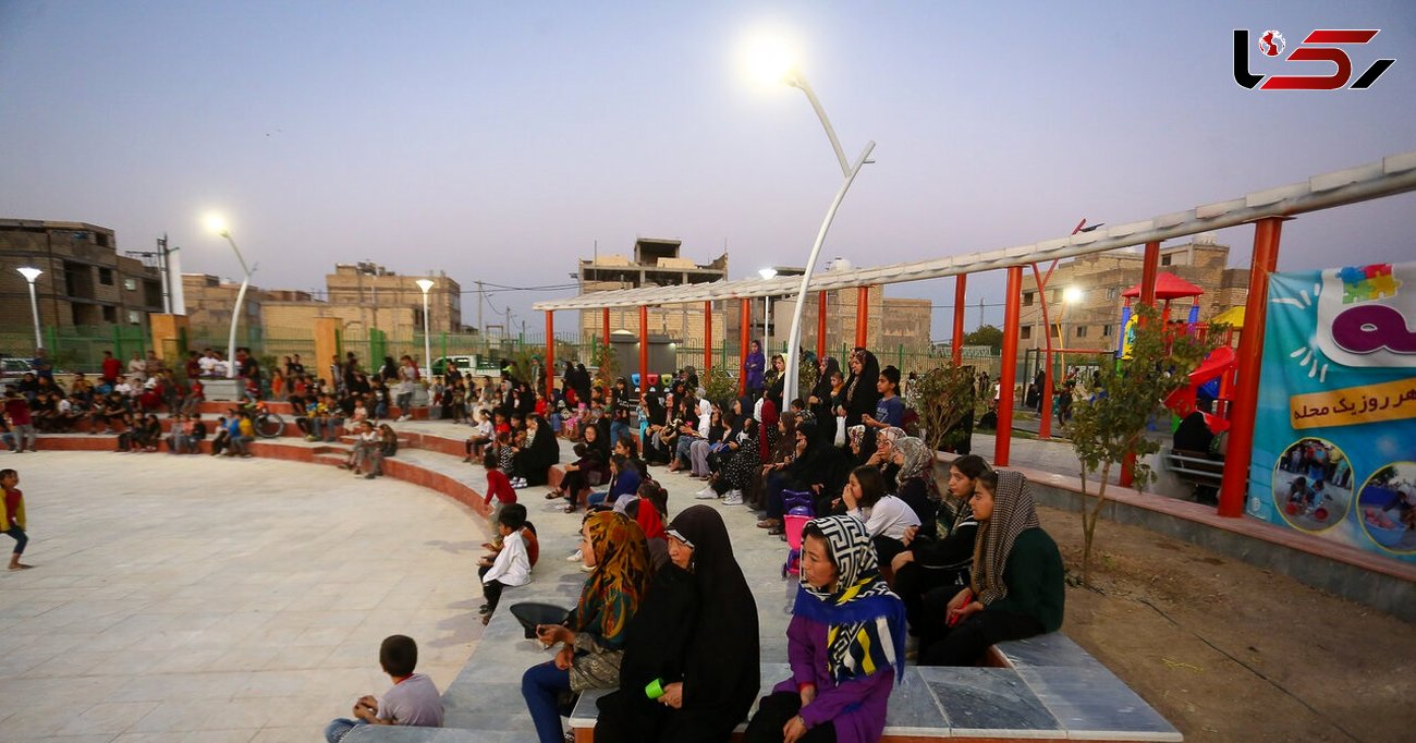 نصب ۴۰۰ بازی خلاق در مناطق پانزده‌گانه اصفهان