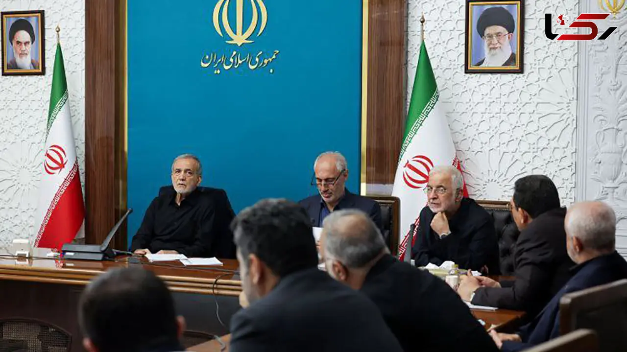 تعیین سازوکار دولت برای جبران آسیب‌ های جنگ 12 روزه