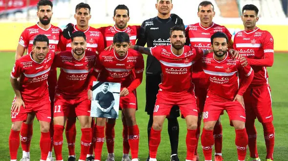 مادر ستاره پرسپولیس درگذشت