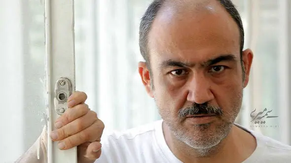 خنده دارترین عکس از مهران غفوریان لاغر ! 