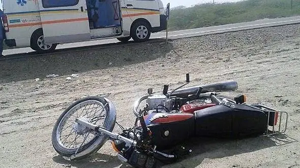 مرگ دردناک جوان سمیرمی در خیابان