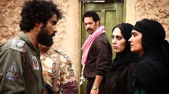 پایان فیلمبرداری فیلم ماهور 