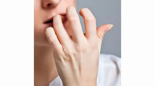 تیک عصبی را با طب سوزنی درمان کنید
