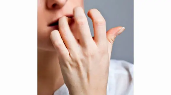 تیک عصبی را با طب سوزنی درمان کنید