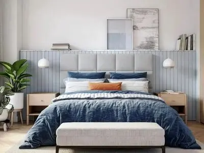 چطور 6 وسیله در اتاق خواب آرامش شما را بهم می‌ زند