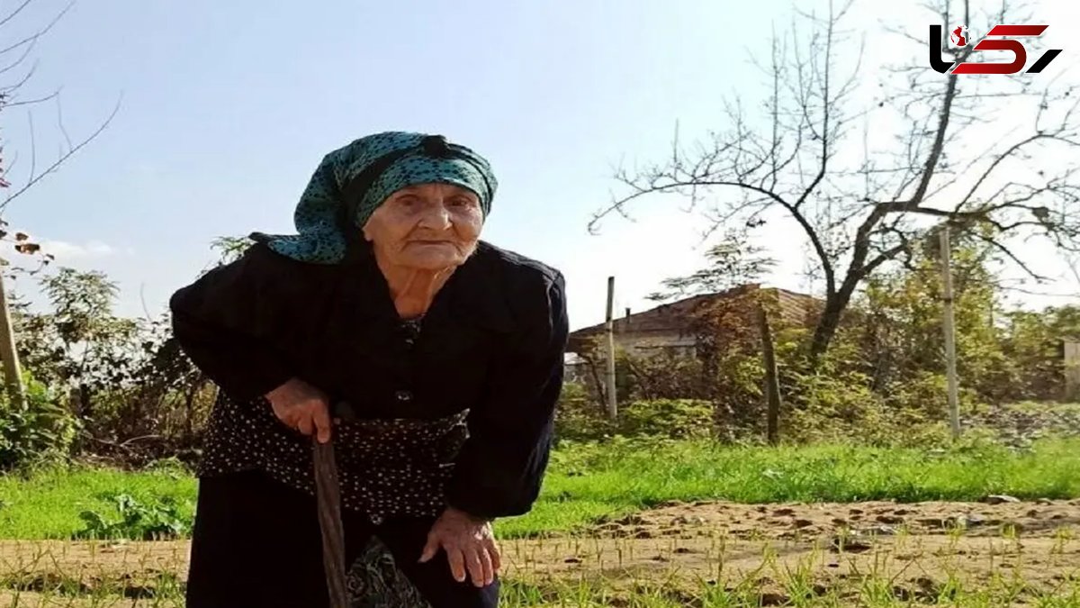 آواز جگرسوز و باشکوه ننه گیلانی تو تلویزیون / جوری سینه سوز خوند از غمش قلبت فریزر میشه