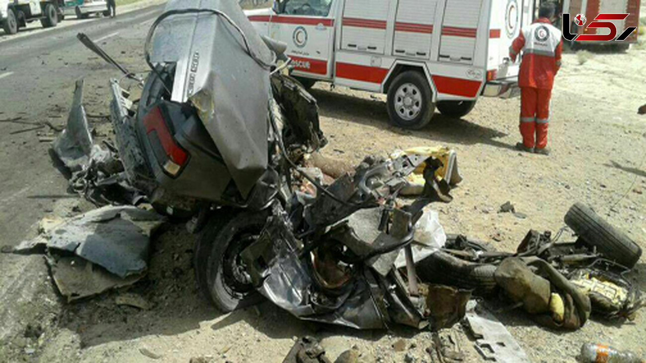 3 پلیس در سراوان کشته شدند + عکس های دلخراش از صحنه حادثه