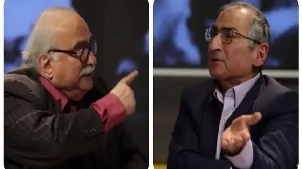 زیباکلام از خسرو معتضد عذرخواهی کرد