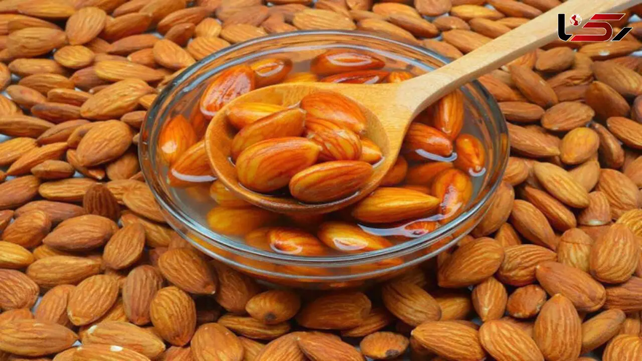 بدون بادام زندگی نکنید