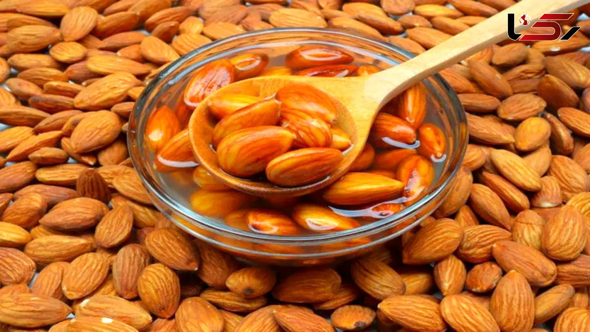 بدون بادام زندگی نکنید