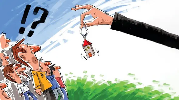 انبوه سازان استقبال خوبی از نهضت ملی مسکن نکردند / ساخت خانه های اجاره ای را جدی بگیریم!