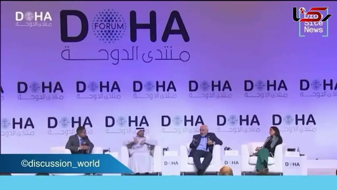 قدرت نظامی ایران در جنگ ۱۲ روزه: ظریف از توان موشکی علیه اسرائیل می‌گوید