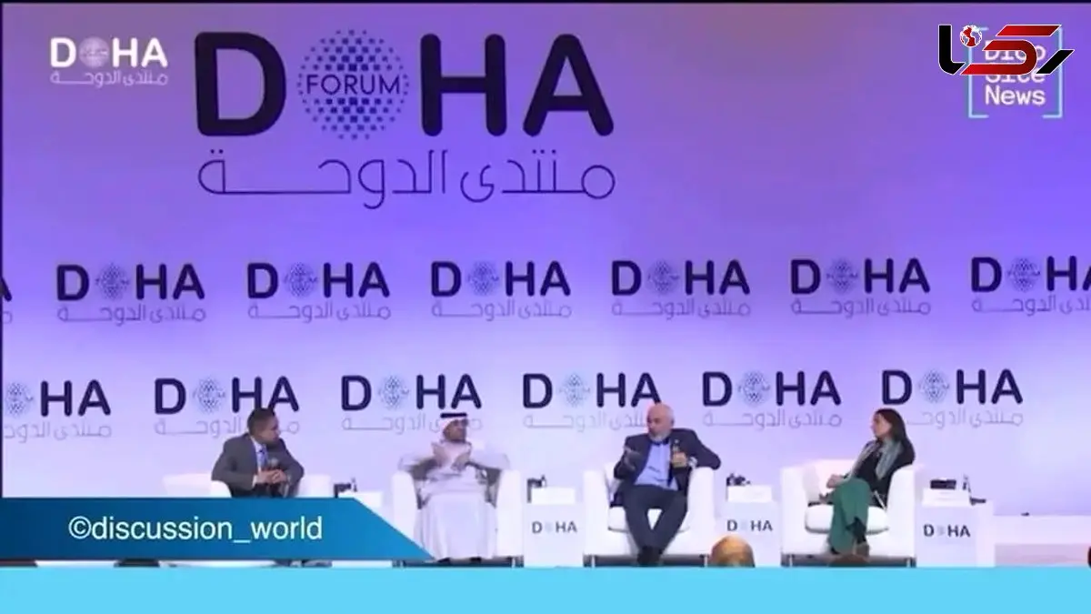 قدرت نظامی ایران در جنگ ۱۲ روزه: ظریف از توان موشکی علیه اسرائیل می‌گوید