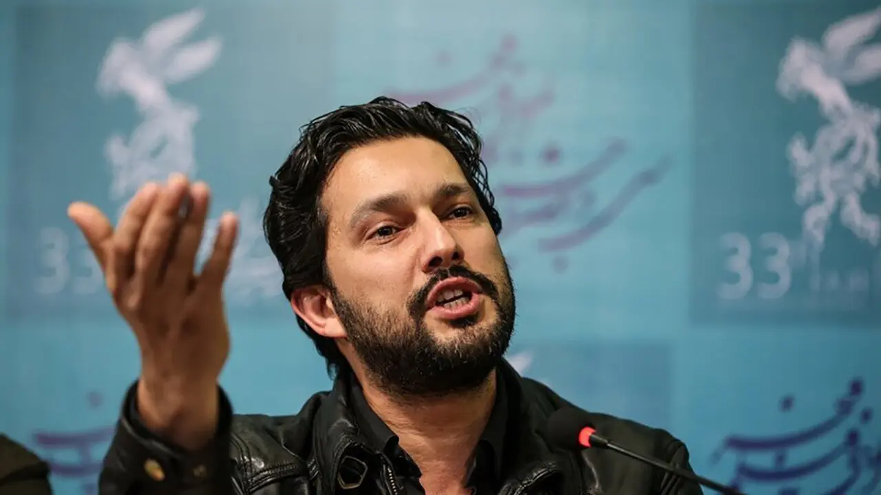 بدل ایتالیایی حامد بهداد از خودش معروف تر است! + عکسی که راز شباهت 99 درصدی را فاش کرد!