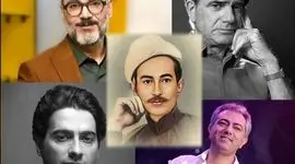 فیلم / از خون جوانان وطن لاله دمیده / زیباترین تصنیف عارف قزوینی با مداحی محمود کریمی و آواز بی همتای استاد شجریان، علیرضا قربانی و محمدرضا هدایتی / شعری که هیچوقت تکرار نخواهد شد