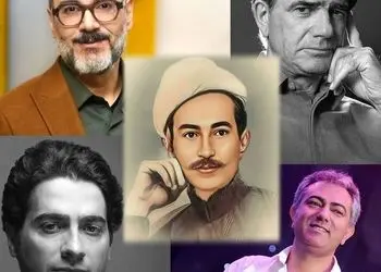 فیلم های آواز باشکوه از خون جوانان وطن لاله دمیده /  با مداحی محمود کریمی و آواز بی همتای استاد شجریان، علیرضا قربانی و محمدرضا هدایتی 