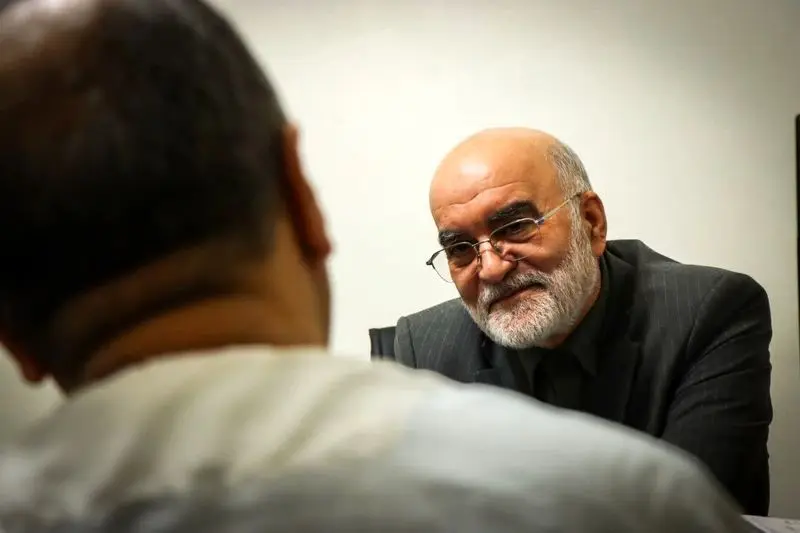 دبیر ستاد حقوق بشر از ندامتگاه مرکزی کرج بازدید کرد