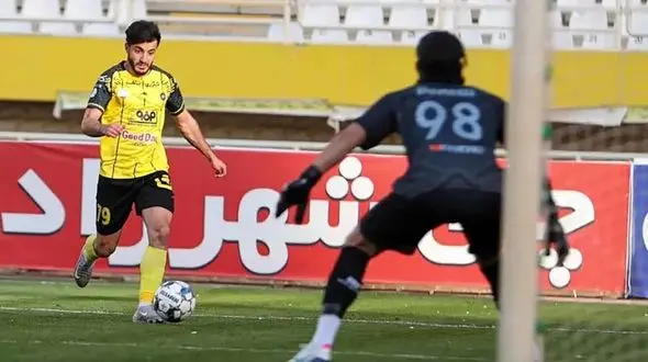 کارشناسی داوری بازی سپاهان - ملوان