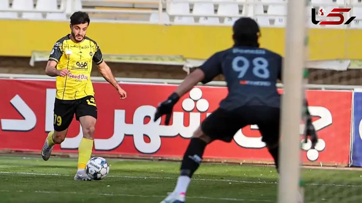 کارشناسی داوری بازی سپاهان - ملوان