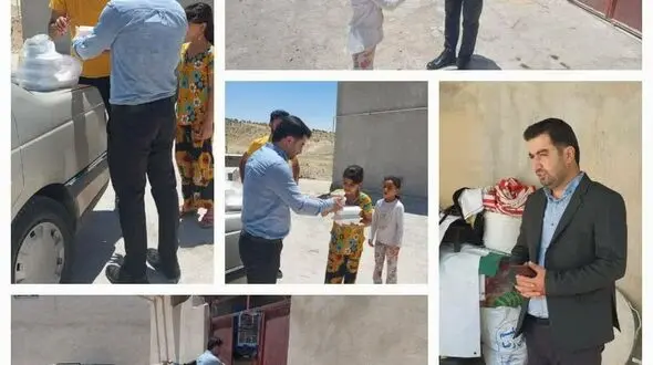طبخ و توزیع ۱۰۰ هزار پرس غذا به شکرانه عید غدیر در ایلام