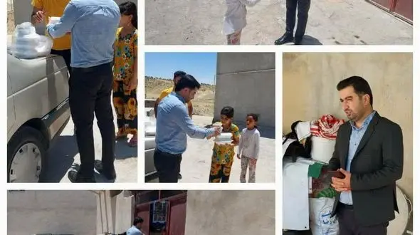 طبخ و توزیع ۱۰۰ هزار پرس غذا به شکرانه عید غدیر در ایلام