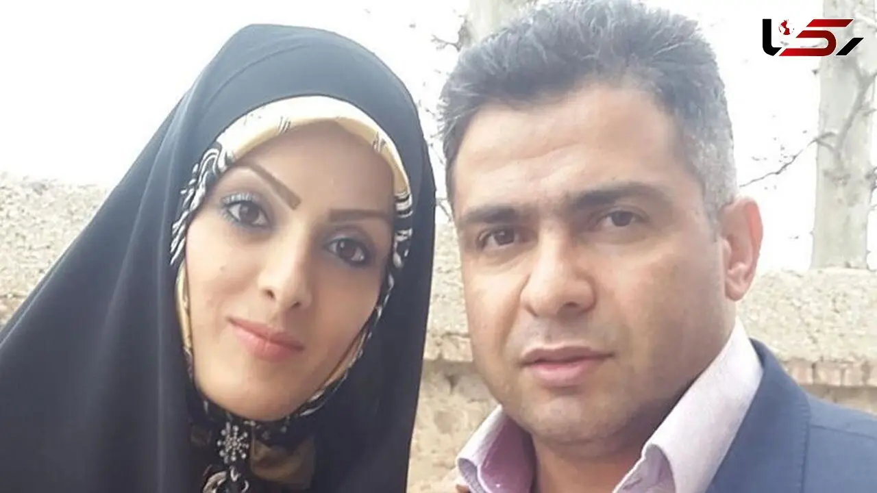 فیلم ضجه های جگرسوز همسر چادری بیت الله عباسپور، کوه عضله و اسطوره پرورش اندام ایران در مراسم تشییع ...