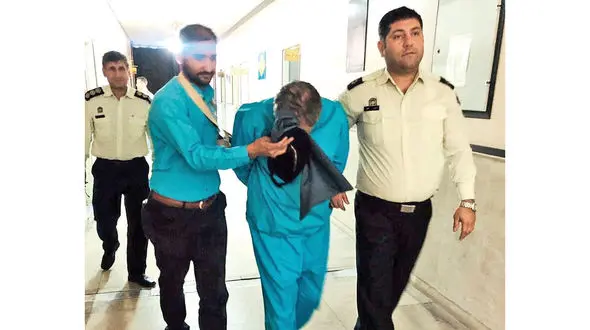 نقشه تبهکارانه دکتر شهرام برای ربودن مقام دولتی 