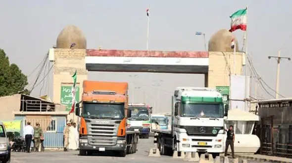 مبادلات مرزی کالا با کارت الکترونیک مرزنشینان در بانه آغاز شد