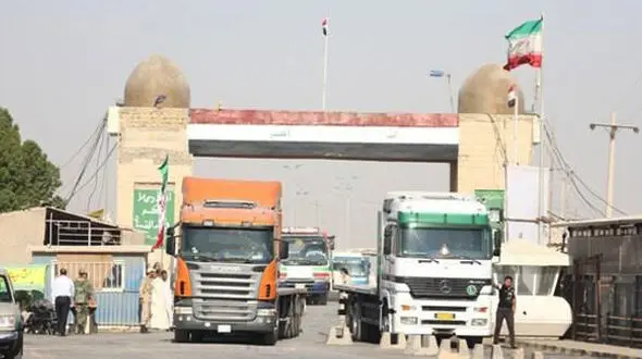 مبادلات مرزی کالا با کارت الکترونیک مرزنشینان در بانه آغاز شد