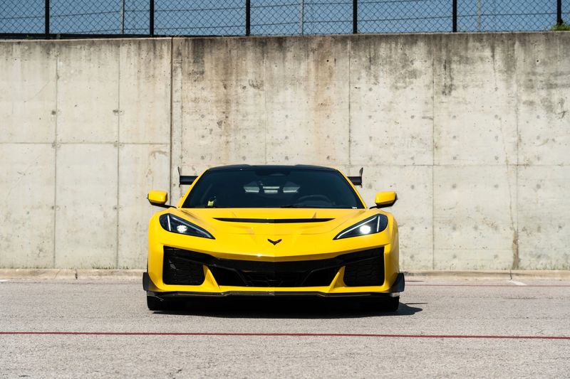 کوروت Zr1