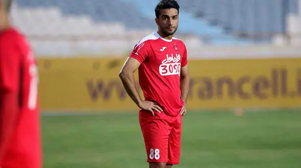 حمله دزدان به سیامک نعمتی ملی پوش پرسپولیس