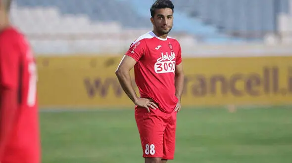 سانحه رانندگی شدید برای ستاره پرسپولیس